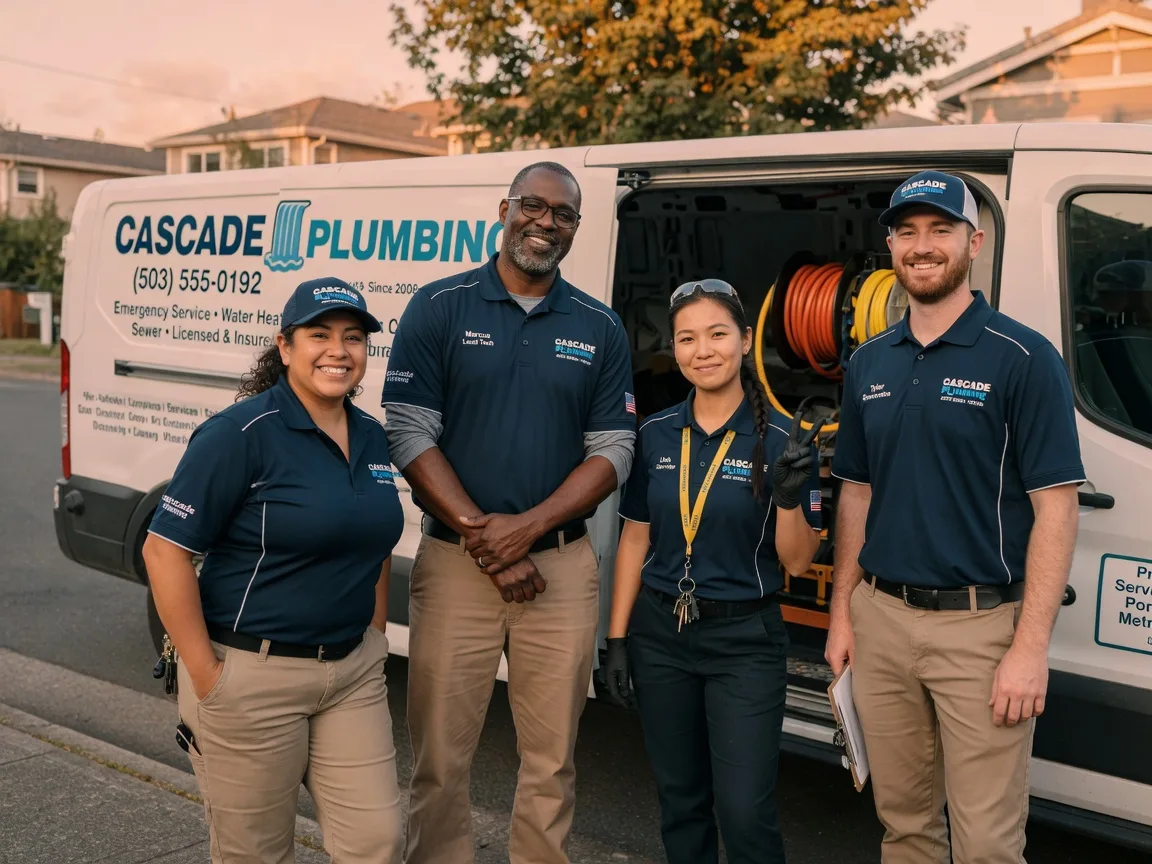 Emergency Plumber company in Spanaway, WA